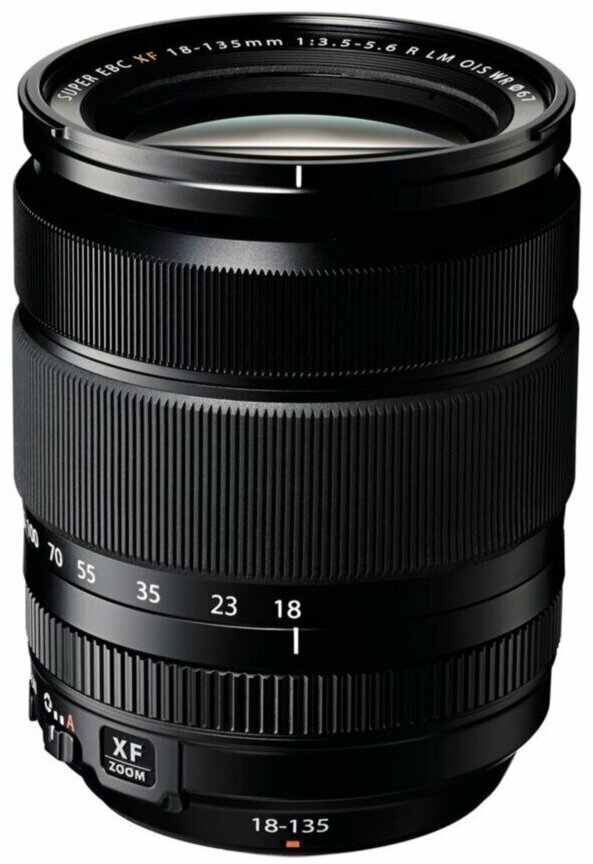 Fujifilm XF 18-135mm f/3.5-5.6 R LM OIS WR