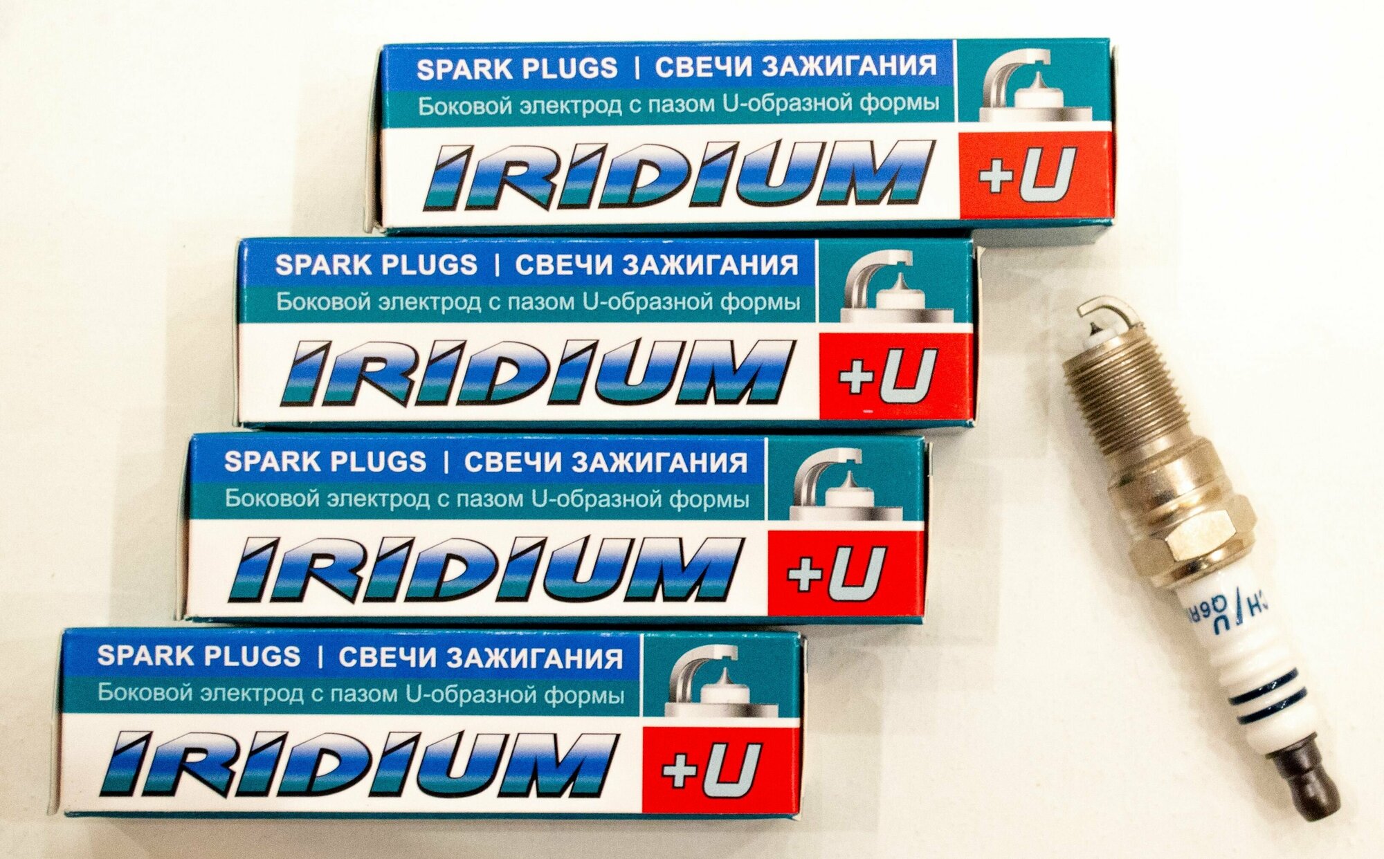 Свечи зажигания (4 ) Iridium+/ для FORD C-Max Focus II Galaxy Mondeo III IV S-Max MAZDA 3 6 MPV Tribute VOLVO S40 S80 TORCH Q6RIU-13