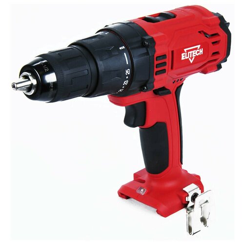Дрель аккумуляторная ELITECH ДА 18СЛ2 Е220100600 электроинструмент подарок на день рождения мужчине любимому папе дедушке парню 311000₽