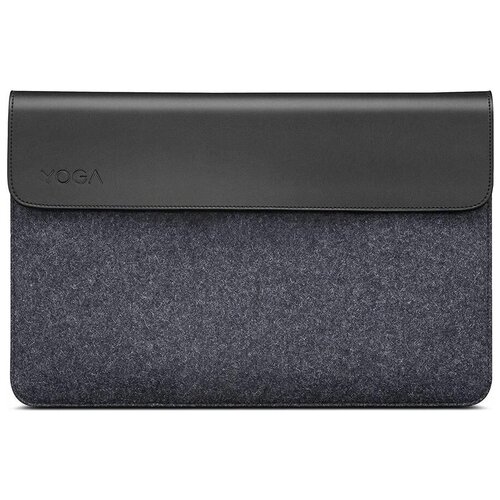 Чехол Lenovo Yoga Sleeve 15 (GX40X02934), черный