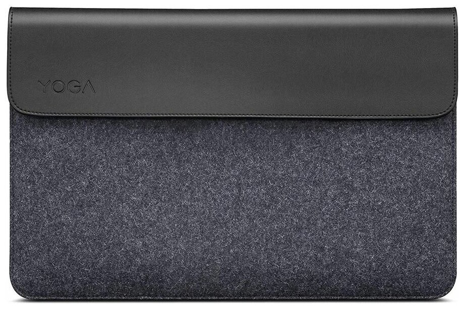 Чехол Lenovo Sleeve для ноутбука черный [gx40x02934] - фото №1
