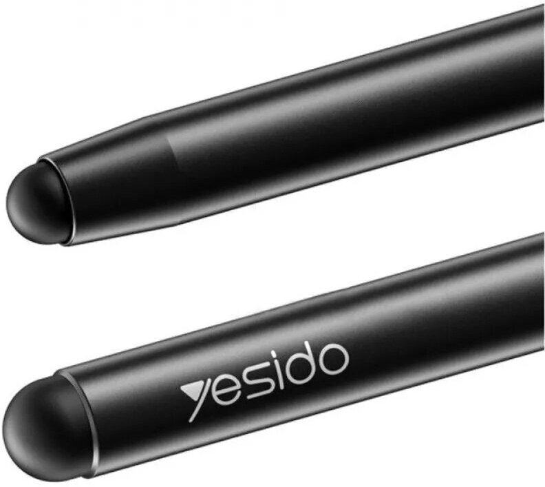 Пассивный стилус Yesido ST01 для сенсорного экрана планшетов иартфонов iPad Android Iphone Черный
