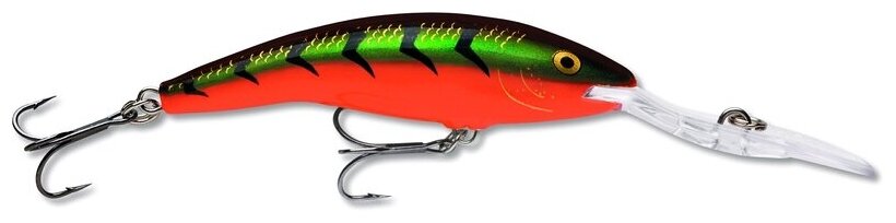 Rapala, Воблер Tail Dancer Deep TDD11, RDT