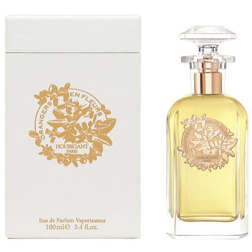 Houbigant Orangers en Fleurs парфюмированная вода 100мл