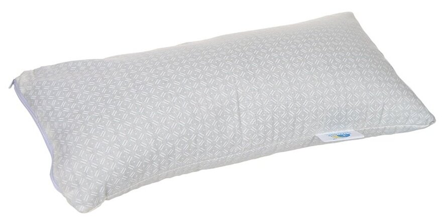 Подушка - Валик лузга гречихи "ЭКО" 20х40 , вариант ткани поликоттон от Sterling Home Textil