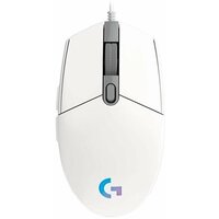 Мышь Logitech G G102 Lightsync, белый Выбор покупателей