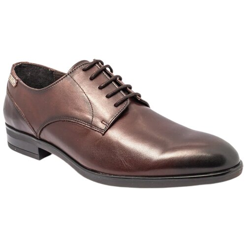 Туфли PIKOLINOS, размер 41, коричневый туфли pikolinos cuero мужские летние размер 41 цвет коричневый артикул m2a 6252