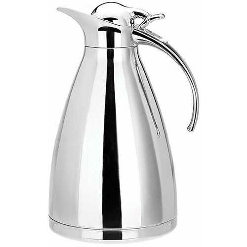 Термос кофейник чайник заварочный 1500 мл металлический Sunnex 7045₽