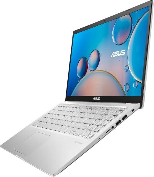 Ноутбук ASUS X515KA-EJ217 15.6 1920x1080/Intel Pentium N4500/RAM 8Гб/SSD 512Гб/Intel UHD Graphics/ENG|RUS/DOS серебристый 1.8 кг 90NB0VI2-M00DP0