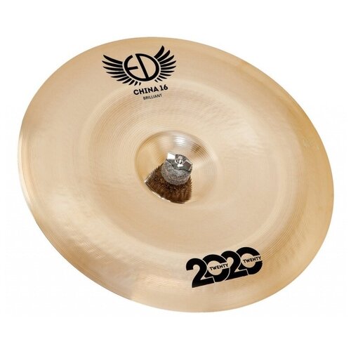 Тарелка для ударной установки EDCymbals ED2020CH16BR