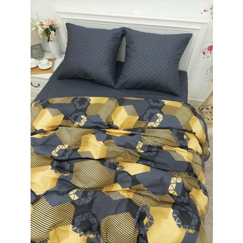 черный, серый, желтый