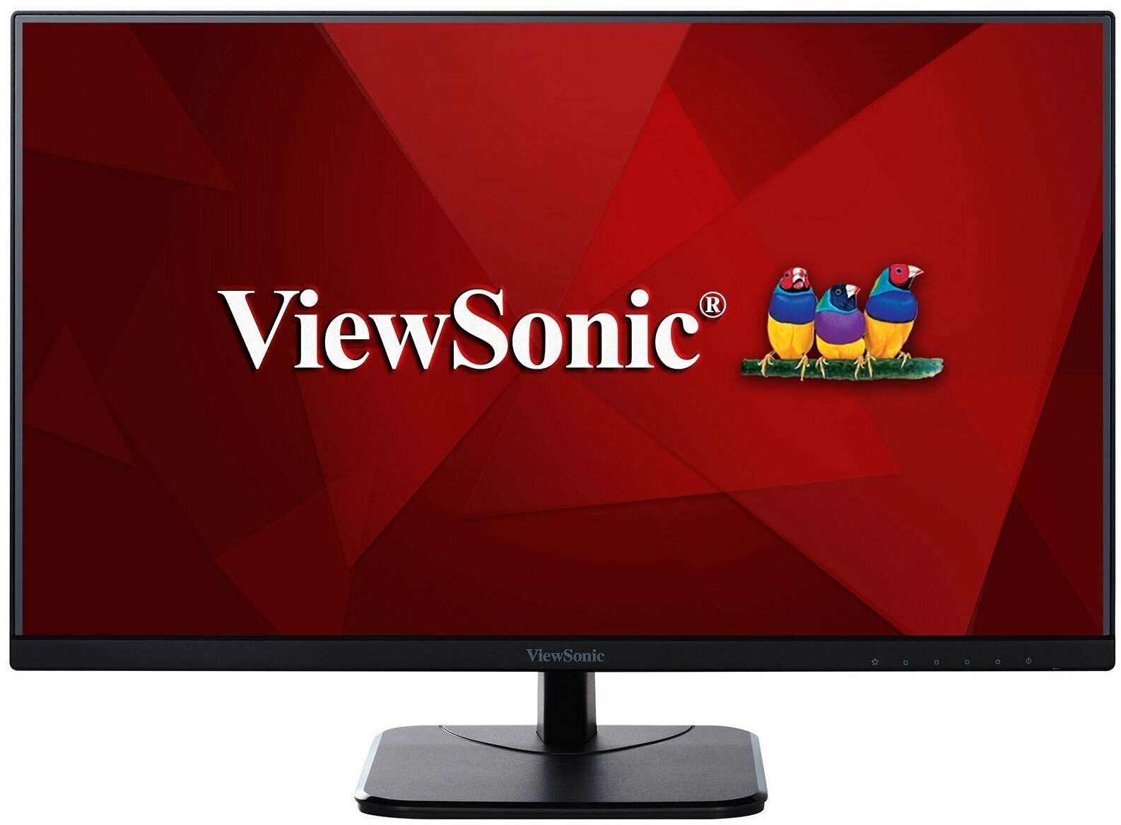 Монитор ViewSonic VG2456 Black