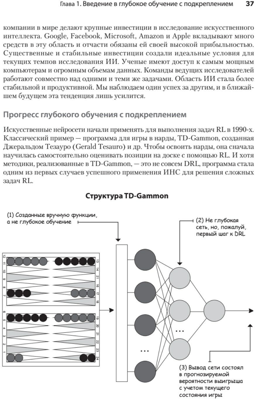 Грокаем глубокое обучение с подкреплением - фото №7