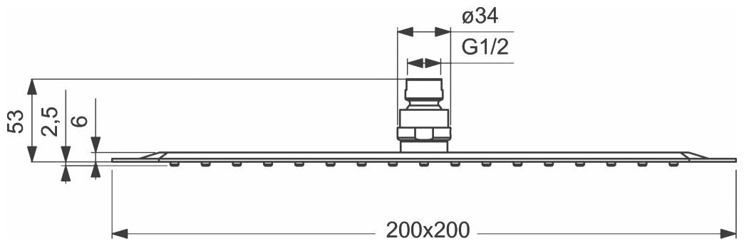 Комплект смесителей Ideal Standard - фото №20