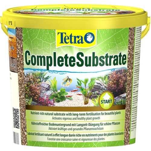 Tetra completesubstrate питательный грунт для растений 10 кг, 247338