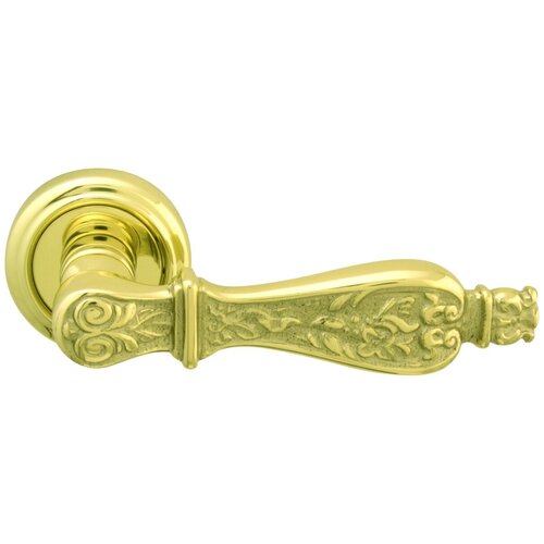 Дверная ручка на розетке mod. 465-V Siracusa