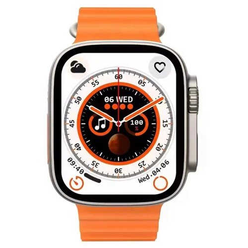 Умные часы Smart Watch Ultra 8 49 mm