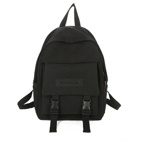 фото Городской рюкзак snoburg abbie, черный