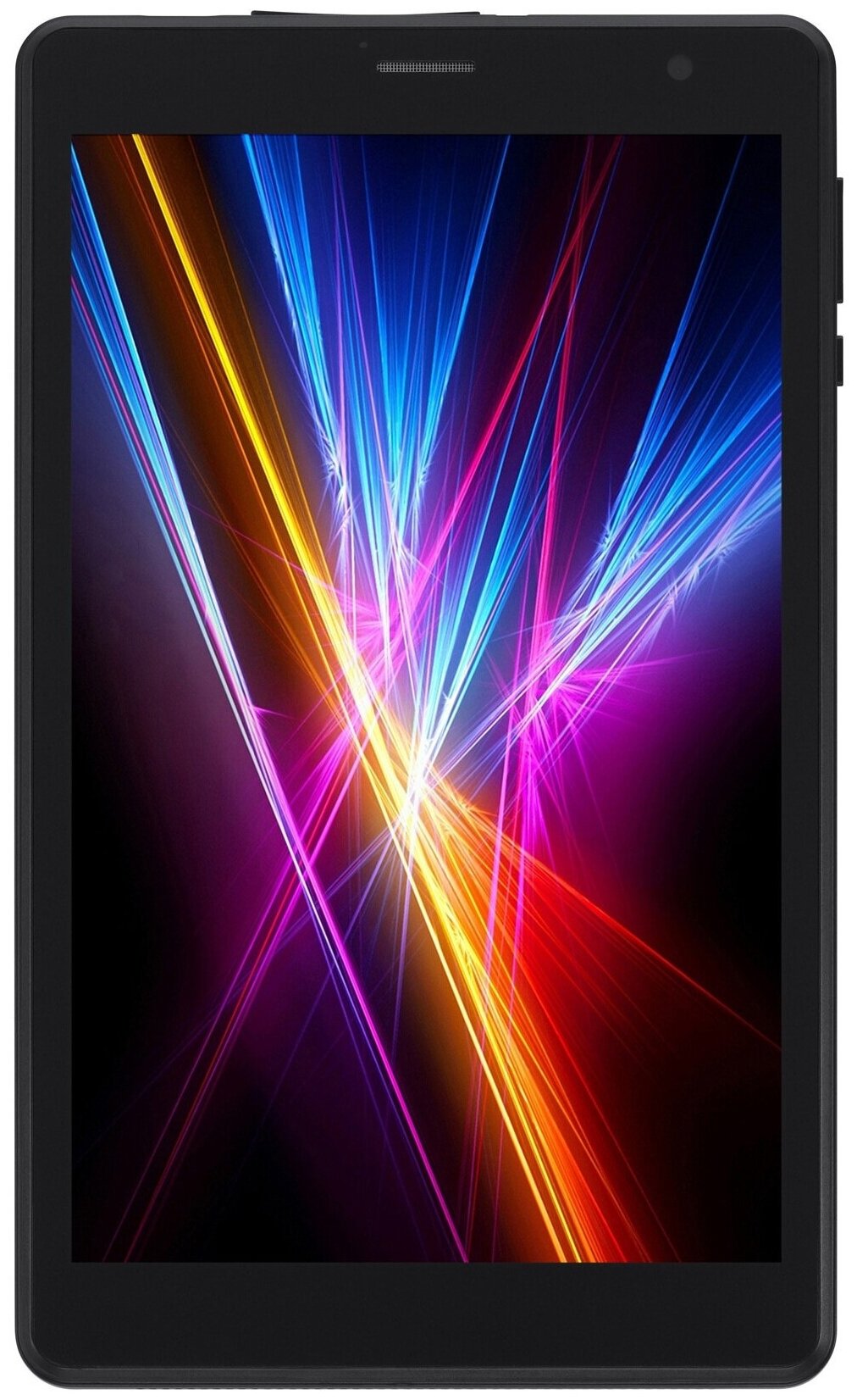 Планшет SunWind 3G 8 дюймов планшет с памятью 16GB с поддержкой 3G черного цвета