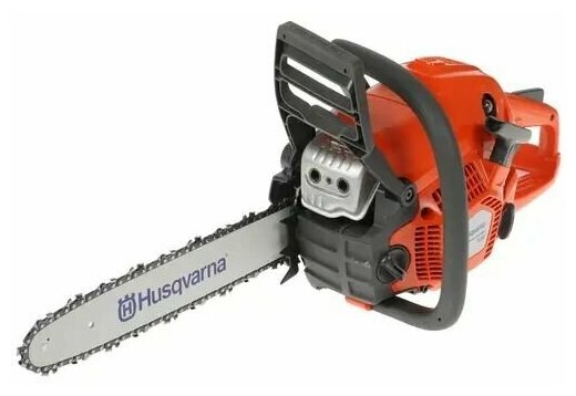 Бензопила Husqvarna - фото №19
