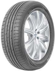 Nexen Nblue HD Лето Нешипованные 235/45 R18 94V [TL]