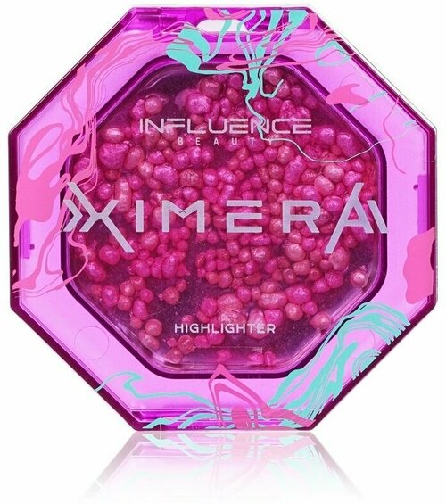 Гелевый хайлайтер для лица Influence Beauty Ximera 01 4г