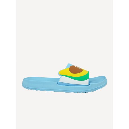 фото Шлепанцы женские alfox 5507 /фиолет/ 39 размер