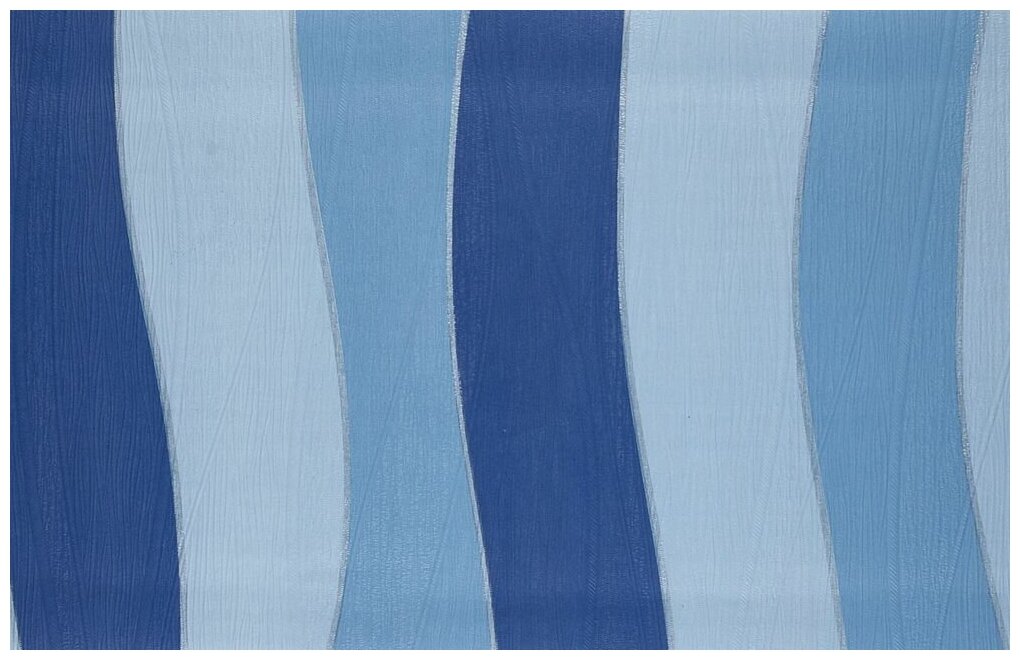 фото Волна-1 Х 12 дуплекс бумажные обои для комнат, коридоров, кладовых