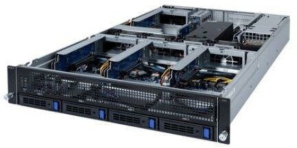 Серверная платформа 2U G242-Z12 GIGABYTE - фото №1