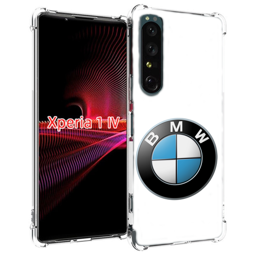 Чехол MyPads bmw-бмв-7 мужской для Sony Xperia 1 IV задняя-панель-накладка-бампер чехол mypads bmw бмв 1 мужской для sony xperia 1 iv задняя панель накладка бампер