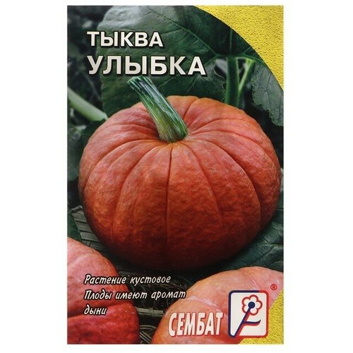 Семена Тыква Улыбка, 2 г