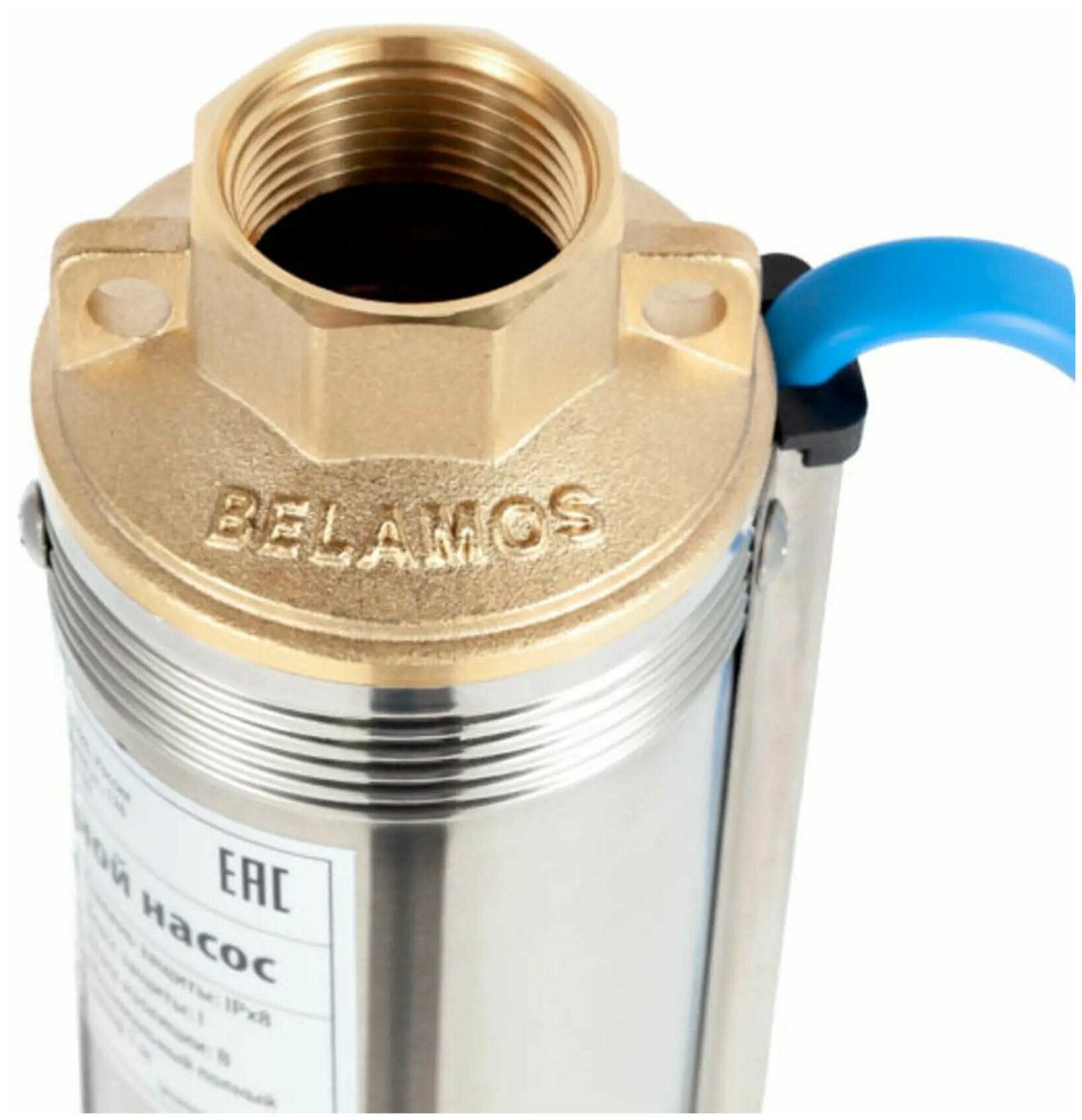 Насосы Скважинные Скважинный насос BELAMOS TF3-150 (кабель 1,5 м) (1600 Вт)