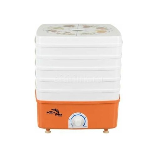 Сушилка для овощей и фруктов Ротор Дива-Люкс СШ 010-02 378000₽