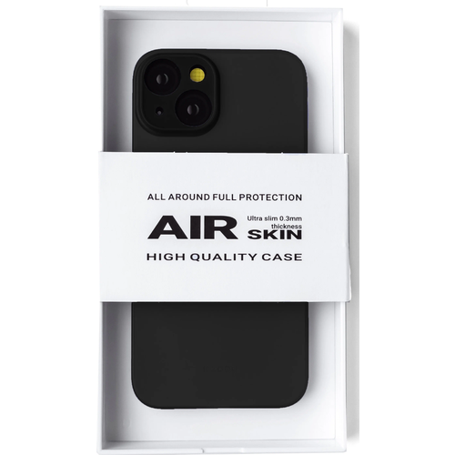 Чехол K-DOO Air Skin для iPhone 12 Pro Max, Черный