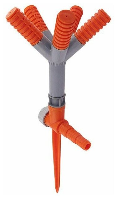 фото Разбрызгиватель "Вертушка", 5 сопел (набор из 3 шт)