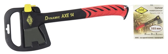 Туристический топор DDE Dynamic AXE14 (647-765)