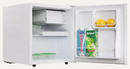 Изображение товара Мини-холодильник Tesler RC-55 White, белый