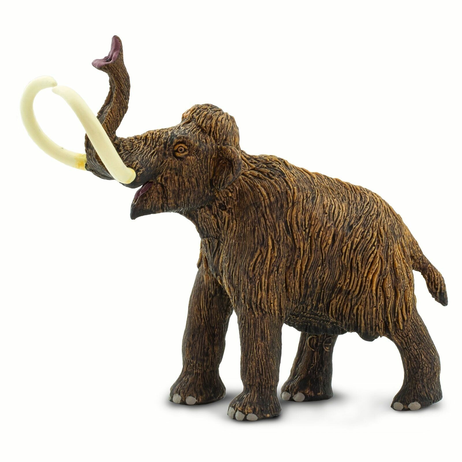 Фигурка динозавра Safari Ltd Шерстистый Мамонт, для детей, игрушка коллекционная, 279929