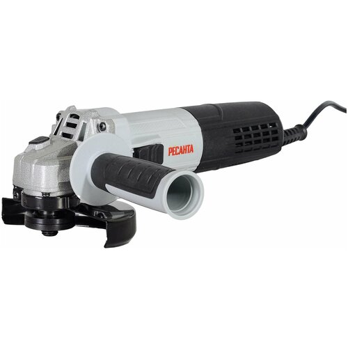 Углошлифовальная машина болгарка УШМ-1251100Э Ресанта с регулировкой оборотов 1100Вт 125мм -гарантия 5 лет подарок рулетка вихрь 389000₽