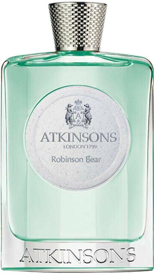 Atkinsons Robinson Bear парфюмерная вода 100мл