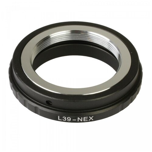 Кольцо переходное M39 на Sony Nex кольцо переходное leica m39 50 75