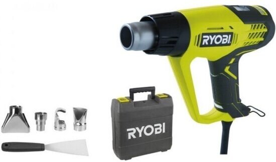 Термопистолет Ryobi EHG2020LCD 5133001730