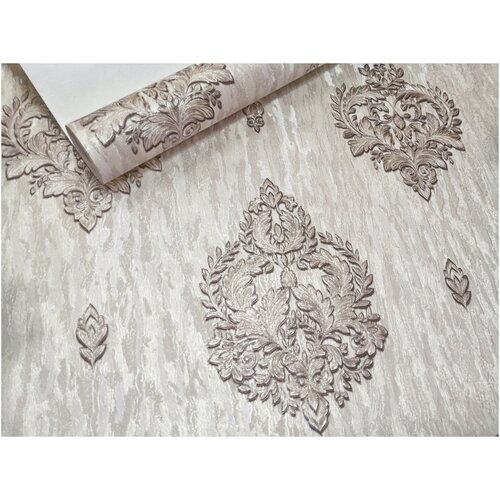 75106-28 Обои винил горячего тиснения на флизелиновой основе Ампир 1,06*10м