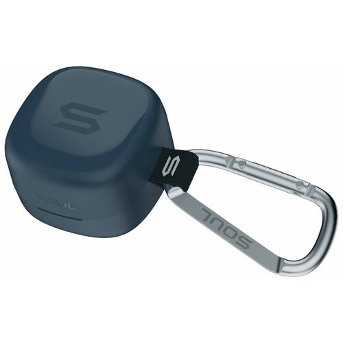 Гарнитура Soul S-Nano Bluetooth вкладыши синий зажигательный 80001351 718000₽