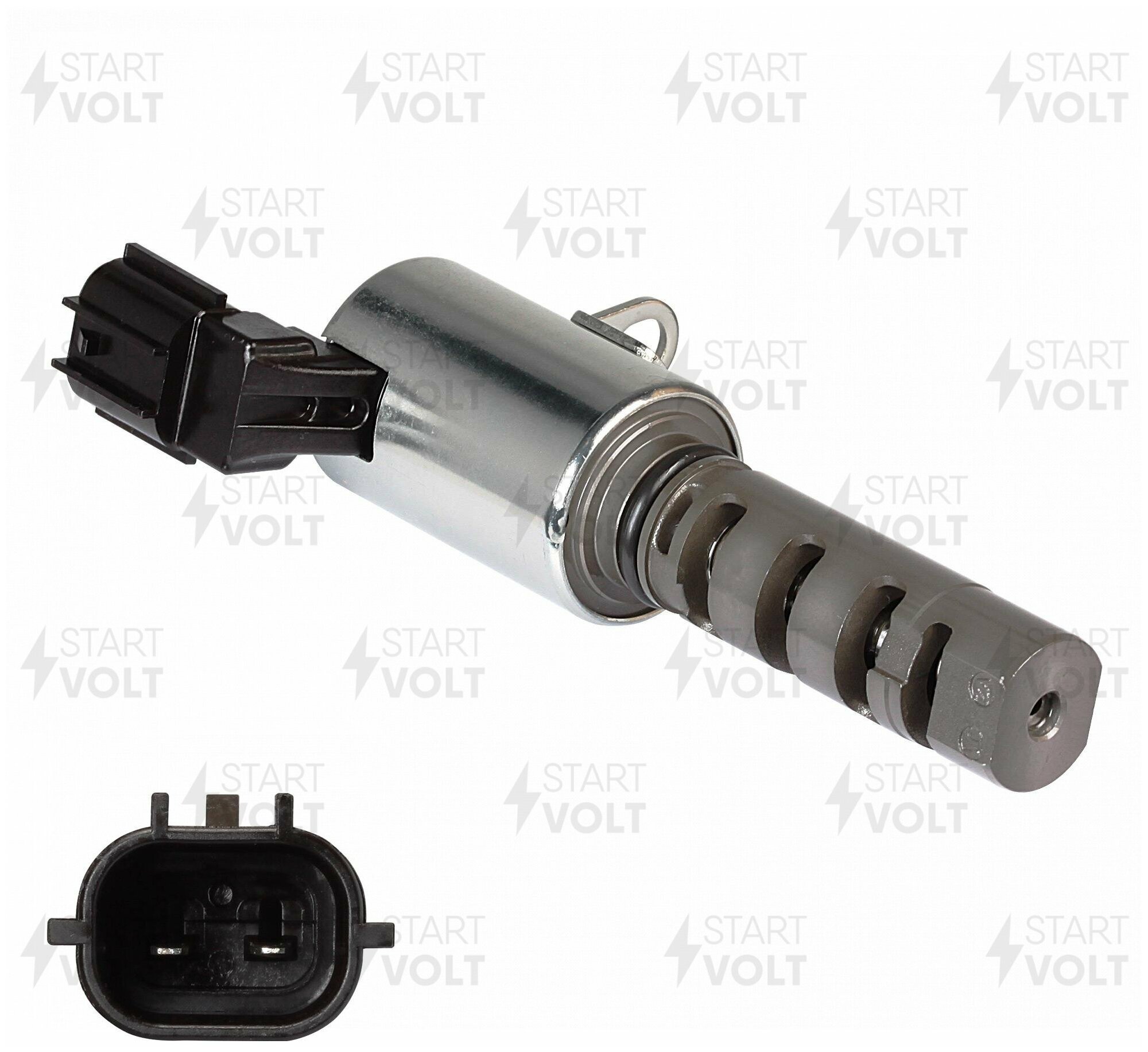 Клапан электромагнитный регулировки фаз ГРМ для автомобилей Lexus RX (08-) 3.5i левый SVC 1906 StartVolt