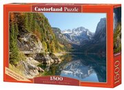 Ballarini Castorland Пазл Озеро Госауси Австрия 1500 элементов 2018/C-152018 с 12 лет
