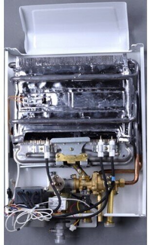 Газовый проточный водонагреватель Vatti MR11-N - фотография № 2