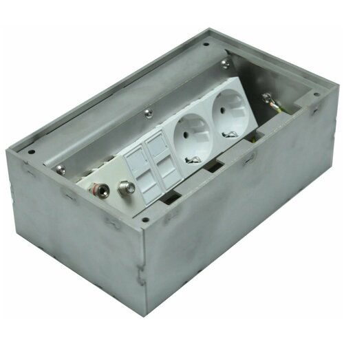 Напольный люк 8804 4x220