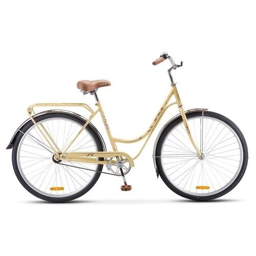 Велосипед Stels Navigator 28 325 Lady Z010 Слоновая костьКоричневый 1460600₽