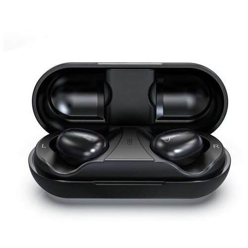 Наушники FIIO Jade Audio EW1 Bluetooth вкладыши черный 80000987 922000₽